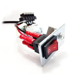 MERAC Automatic Door Power Socket Switch - On/Off Connector